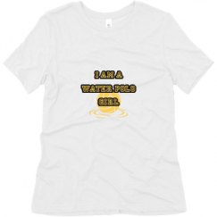 Ladies Relaxed Fit Super Soft Triblend Tee