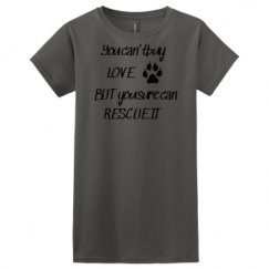 Ladies Basic Softstyle Tee