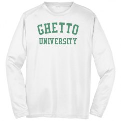 Unisex Athletic Performance Long Sleeve Tee