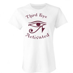 Ladies Slim Fit Favorite Tee