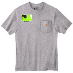 Unisex Carhartt Workwear Pocket Tee
