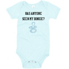 Infant Triblend Super Soft Bodysuit