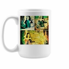 15oz Ceramic Coffee Mug