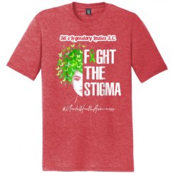 Unisex Perfect Tri Tee