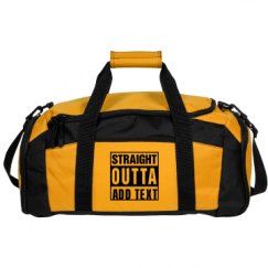 Port & Company Gym Duffel Bag