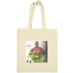 Canvas Bargain Tote Bag