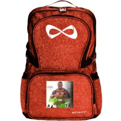 Nfinity Sparkle Backpack Bag