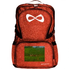 Nfinity Sparkle Backpack Bag