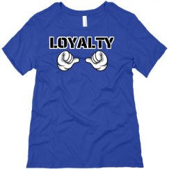 Ladies Relaxed Fit Tee