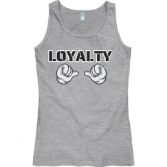 Ladies Semi-Fitted Basic Promo Tank