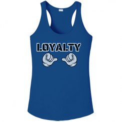 Ladies Athletic Performance Racerback Tank