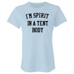 Ladies Slim Fit Favorite Tee