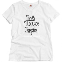 Ladies Basic Softstyle Promo Tee