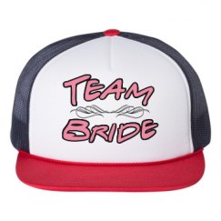 Foamie Snapback Trucker Hat