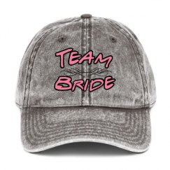 Vintage Baseball Cap