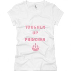 Ladies Slim Fit Basic Promo Jersey Tee