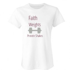 Ladies Slim Fit Favorite Tee