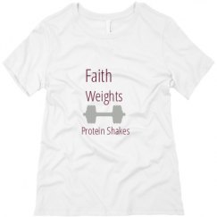 Ladies Relaxed Fit Tee