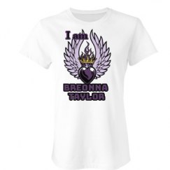 Ladies Slim Fit Favorite Tee