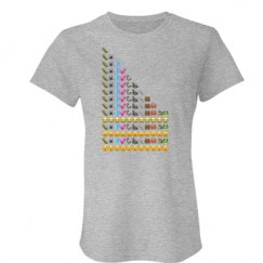 Ladies Slim Fit Favorite Tee