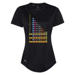 Women's Adidas Sport Shirt 