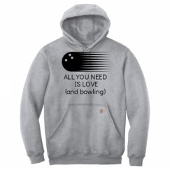 Unisex Carhartt Hooded Sweatshirt