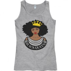 Ladies Semi-Fitted Basic Promo Tank