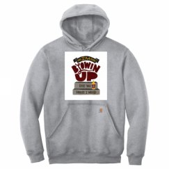 Unisex Carhartt Hooded Sweatshirt