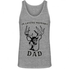 Unisex Jersey Tank Top