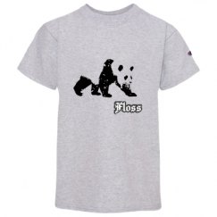 Youth Champion Short Sleeve Tagless Tee