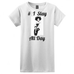 Ladies Basic Softstyle Tee