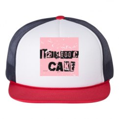 Foamie Snapback Trucker Hat