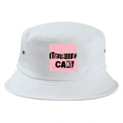 Unisex Bucket Hat