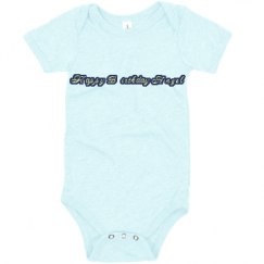 Infant Triblend Super Soft Bodysuit