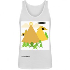 Unisex Jersey Tank Top