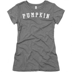 Ladies Slim Fit Super Soft Triblend Tee