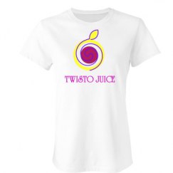 Ladies Slim Fit Favorite Tee