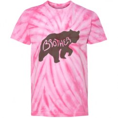 Youth Tie-Dye Cyclone Pinwheel Tee