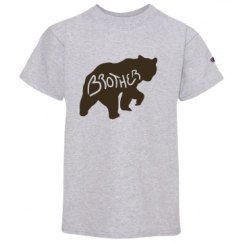 Youth Champion Short Sleeve Tagless Tee