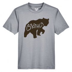 Youth Heather Performance Tee