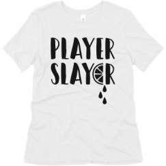 Ladies Relaxed Fit Super Soft Triblend Tee