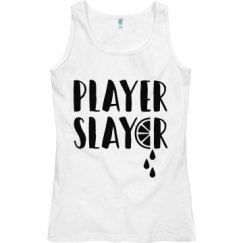 Ladies Semi-Fitted Tank