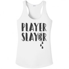 Ladies Athletic Performance Racerback Tank