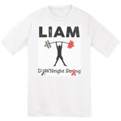 Youth Athletic Performance Tee