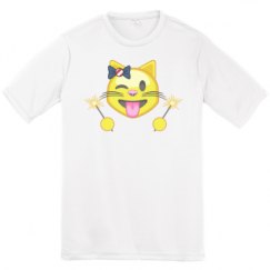 Youth Athletic Performance Tee