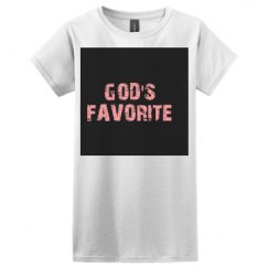 Ladies Basic Softstyle Tee