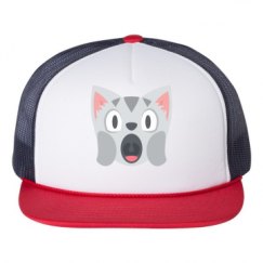 Foamie Snapback Trucker Hat