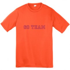 Youth Athletic Performance Tee