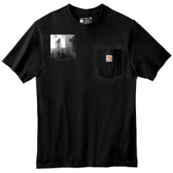 Unisex Carhartt Workwear Pocket Tee