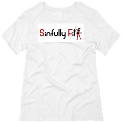 Ladies Relaxed Fit Tee